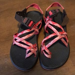 Double strap Chacos